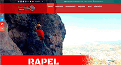 Desktop Screenshot of expedicionesdeaventura.com